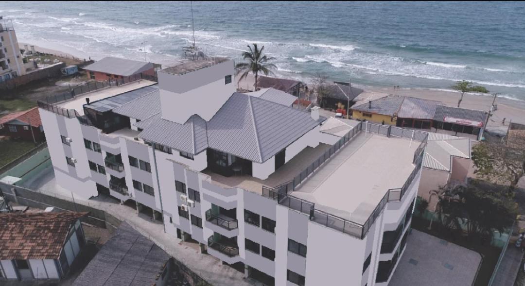 Apartamento Temporada Na Praia Florianópolis Εξωτερικό φωτογραφία
