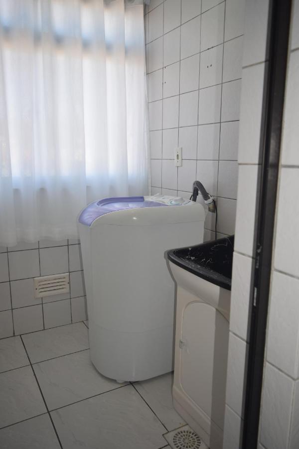 Apartamento Temporada Na Praia Florianópolis Εξωτερικό φωτογραφία