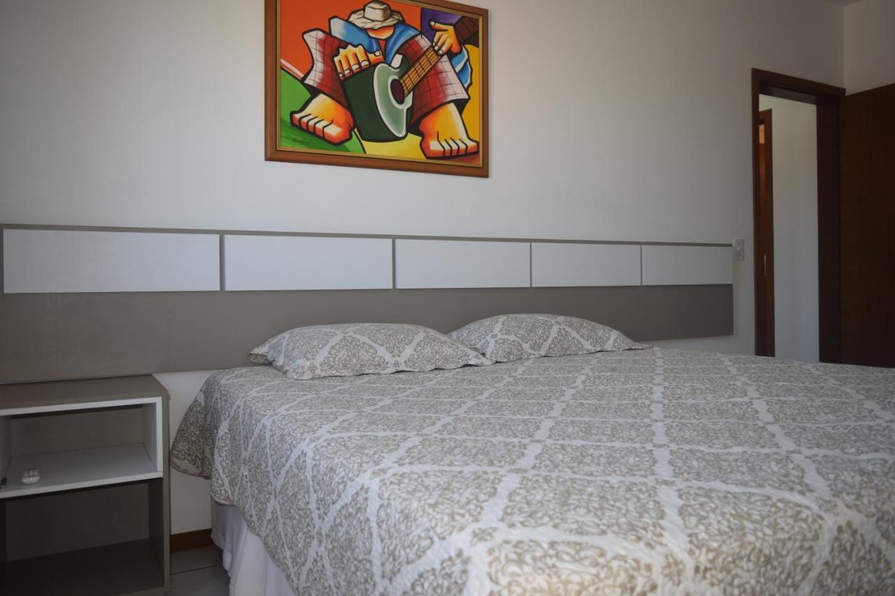 Apartamento Temporada Na Praia Florianópolis Εξωτερικό φωτογραφία