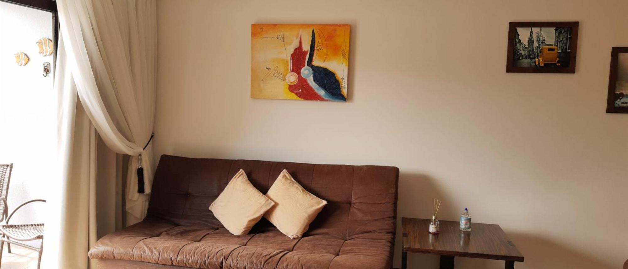 Apartamento Temporada Na Praia Florianópolis Εξωτερικό φωτογραφία